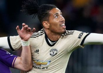 Smalling në Inter – lexo