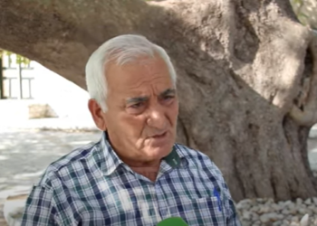 Ankohen banorët, si po i zvarrit Kadastra e Sarandës dosjet e pronave (VIDEO)