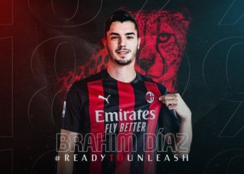 Brahim Diaz huazohet në Milan