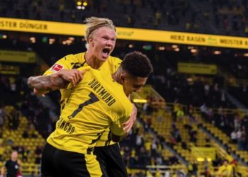 Dortmund, merr fitore të pastër kundër Monchengladbach