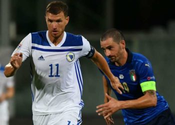 Bonucci elozhe Dzekos: Lojtar i klasit botëror