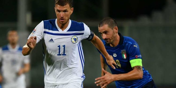 Bonucci elozhe Dzekos: Lojtar i klasit botëror