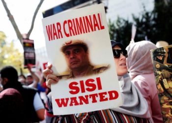 Ndizet situata në Egjipt, protesta kundër regjimit në disa qytete