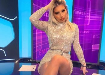 Mediat serbe: Kjo është gazetarja kosovare më e bukura në Ballkan