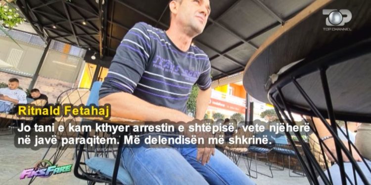 Aksidentoi 6 vetë në rrugën Levan-Tepelenë (2 me vdekje), del nga burgu pasi paguan 20 mijë euro policët dhe prokurorët