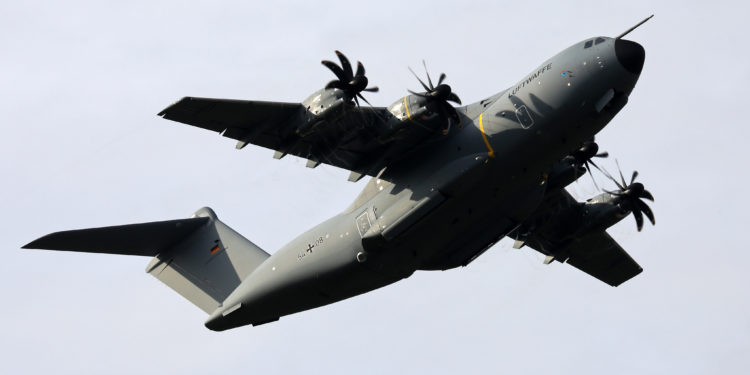 Armenia-Turqisë: Sulmuat një avion ushtarak në hapësirën tonë ajrore