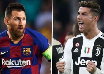 Messi më i mirë se Ronaldo në FIFA 21