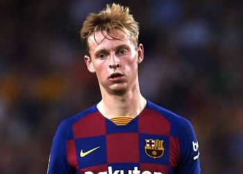 Intervista e Messit, De Jong është i pari nga lojtarët që reagon!