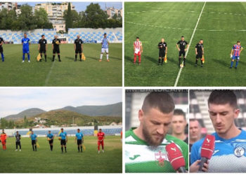 Liga Profesioniste: Skuadrat zbresin në fushë vetëm për të protestuar