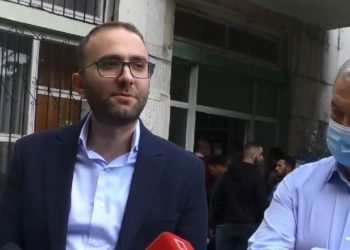 Gazmend Bardhi në Gjirokastër: Rama ka braktisur jugun, PD do të fitojë thellë zgjedhjet