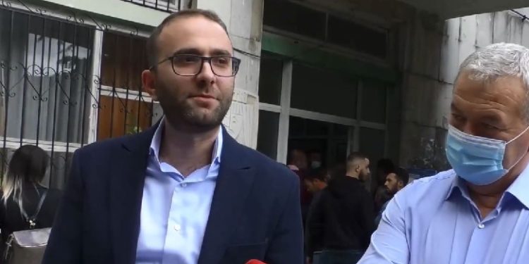 Gazmend Bardhi në Gjirokastër: Rama ka braktisur jugun, PD do të fitojë thellë zgjedhjet