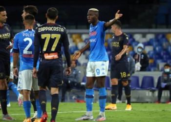 Tronditet Serie A/ Skuadra e Genoa “vatër” infeksioni, 10 futbollistë dhe 4 pjesëtarë të klubit pozitiv me COVID