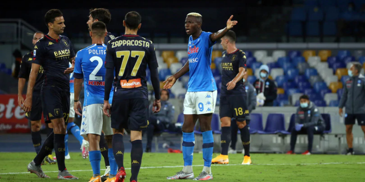 Tronditet Serie A/ Skuadra e Genoa “vatër” infeksioni, 10 futbollistë dhe 4 pjesëtarë të klubit pozitiv me COVID