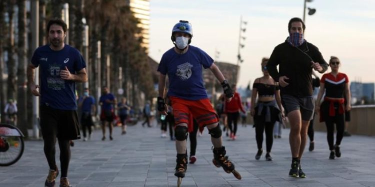 Spanjë/ Kufizohet lëvizja për 858 mijë banorë në zonën e Madridit