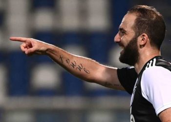 Higuain me superkontratë në Amerikë, zbulohen detajet