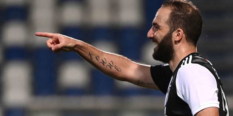 Higuain me superkontratë në Amerikë, zbulohen detajet