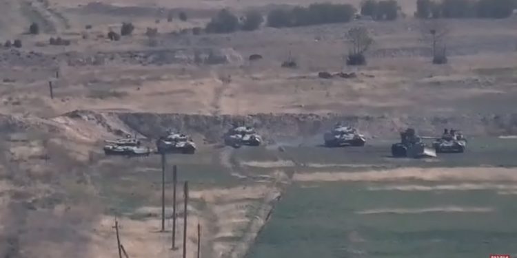 Shkëmbim zjarri mes forcave armene dhe azere, 15 ushtarë mbeten të vrarë