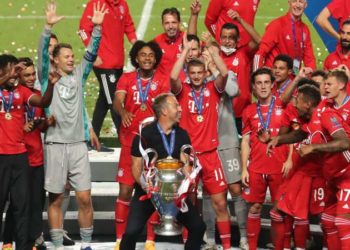 Frika nga Covid 19, karantinohet ylli i Bayernit