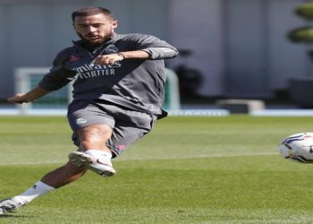 Hazard dëmtohet sërish, rrezikon mungesën në ” El Clasico”