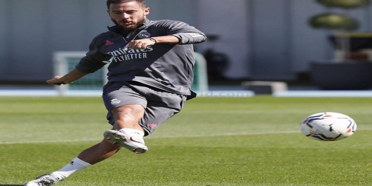 Hazard dëmtohet sërish, rrezikon mungesën në ” El Clasico”