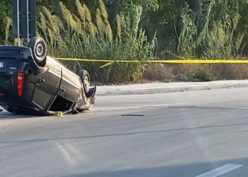 Aksident i rëndë në Vlorë, ndërron jetë një vajzë (Pamje +18)