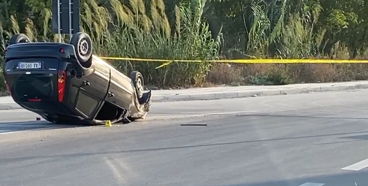 Aksident i rëndë në Vlorë, ndërron jetë një vajzë (Pamje +18)