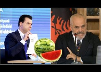 Rama për Bashën: Ai që ju e quani kandidat për Kryeministër, është shalqi me provë