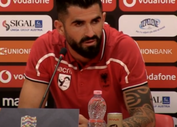 Hysaj kërkon fitoren ndaj Lituanisë: Ka filluar më pëlqen goli, Napoli është shtëpia ime e dytë