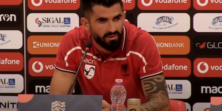 Hysaj kërkon fitoren ndaj Lituanisë: Ka filluar më pëlqen goli, Napoli është shtëpia ime e dytë