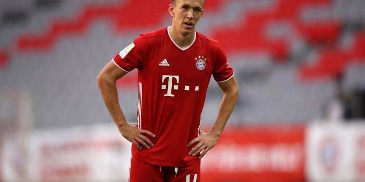 Perisic përshëndet Bayern-in dhe zbulon numrin e ri të fanellës FOTO