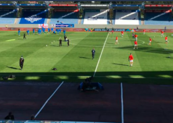 Anglia e fillon aventurën në Ligën e Kombeve me Islandën