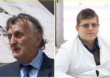 Covid i merr jetën një tjetër mjeku në Shqipëri