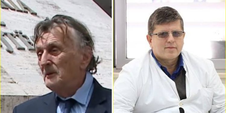 Covid i merr jetën një tjetër mjeku në Shqipëri