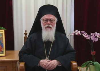 Roli prekës i kryepeshkopit Anastas dhe ndërhyrja në momentet e vështira mes Shqipërisë dhe Greqisë