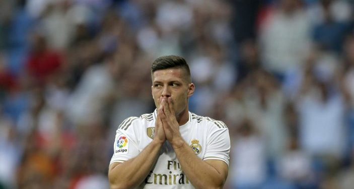 Ndryshim kursi, Real Madrid vendos për të ardhmen e Luka Jovic