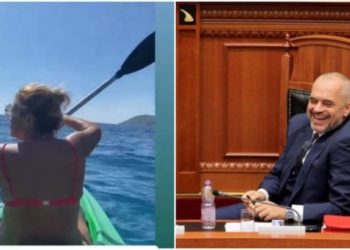 Fregata greke ka ardhur në Himarë? Rama: Çmenduri, maksimumi është Monika me atë kanoen