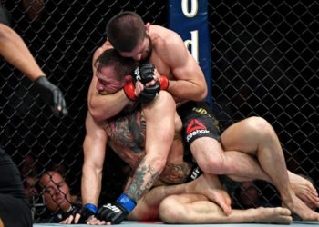 Khabib: S’më intereson sfida me atë, le të shkojë të duelojë ku të dojë