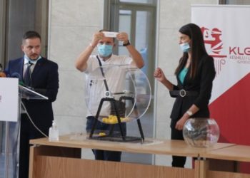 Do të shqyrtojnë mosmarrëveshjet e 25 prillit, betohen 8 anëtarët e Kolegjit Zgjedhor Gjyqësor (EMRAT)