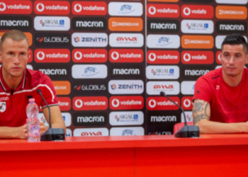 Pas Bjellorusisë, Shqipëria kërkon tri pikë edhe ndaj Lituanisë