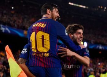 Nuk mund ta mendoj Barcelonën pa Messin