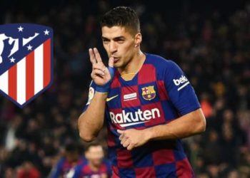 Suarezi arrin marrëveshje me Atleticon, por Barcelona s’e lejon të shkojë