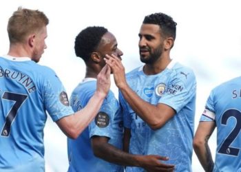 5 ditë para startit të Premier League, dy lojtarë të Manchester City-t infektohen me COVID-19