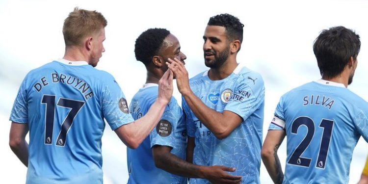 5 ditë para startit të Premier League, dy lojtarë të Manchester City-t infektohen me COVID-19