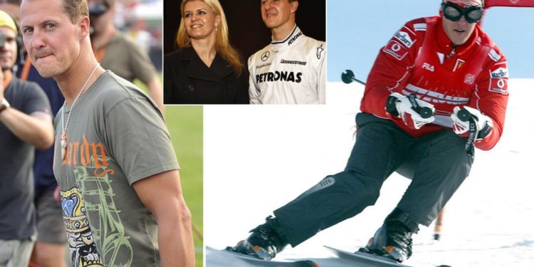 Ku është tani, a mund të ecë ai? Ish-shefi i Ferrarit flet për gjendjen e Schumacher