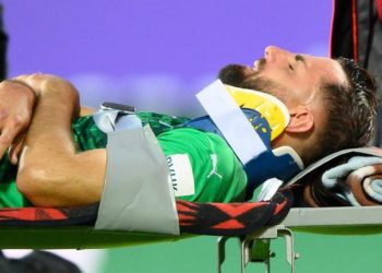 Mavraj pa ndjenja, del nga fusha me barrelë