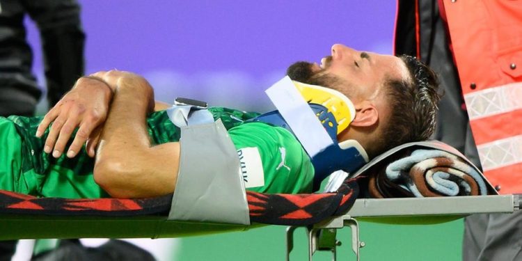 Mavraj pa ndjenja, del nga fusha me barrelë