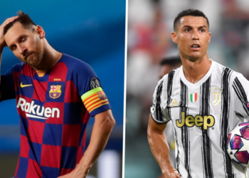 Zyrtare: Messi e Ronaldo as në listën e ngushtë për çmimin Lojtari më i Mirë i UEFA-s