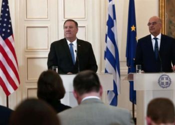 Sekretari amerikan i Shtetit viziton Greqinë, çfarë pritet të diskutohet për përplasjen me Turqinë