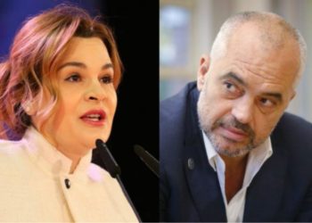 Monika Kryemadhi: LSI nuk lufton për postin e kryeministrin, por për të ardhmen e shqiptarëve. Rama s’ka ngrënë ndonjëherë darkë ngjalash me mua