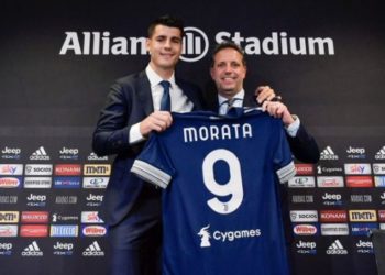 Morata: Kalimi në Juventus, një mundësi jetësore